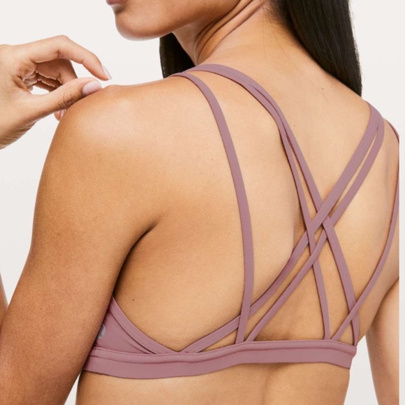 lululemon athletica Other - Lululemon Ease To Breathe Bra